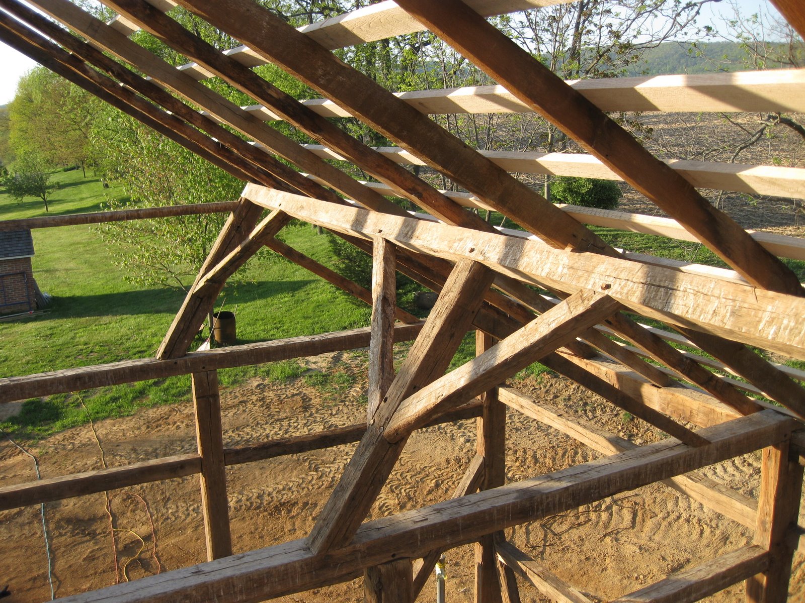 Heavy Timbers - Culpeper Wood Preservers