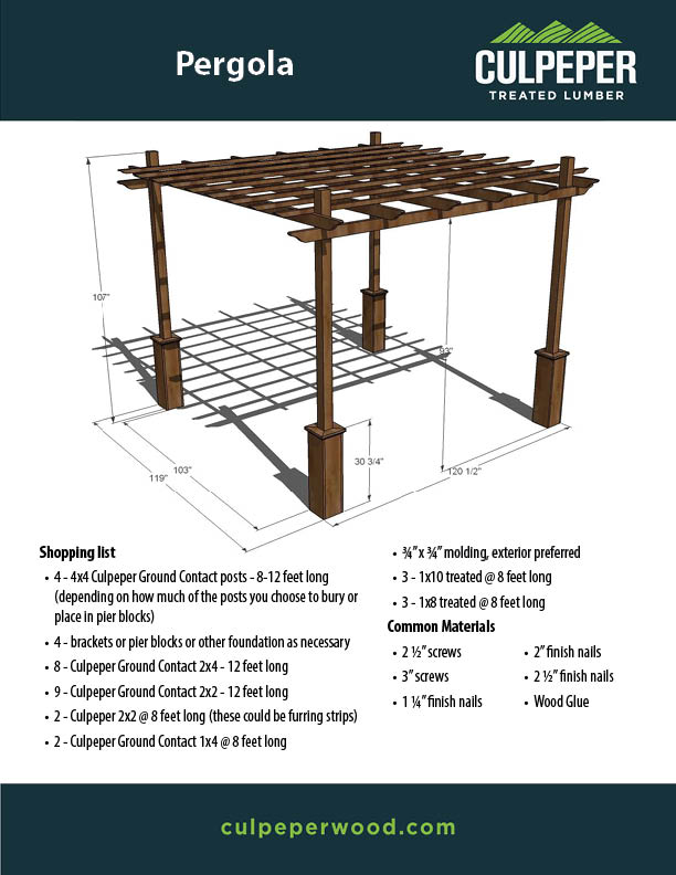 Pergola 030325